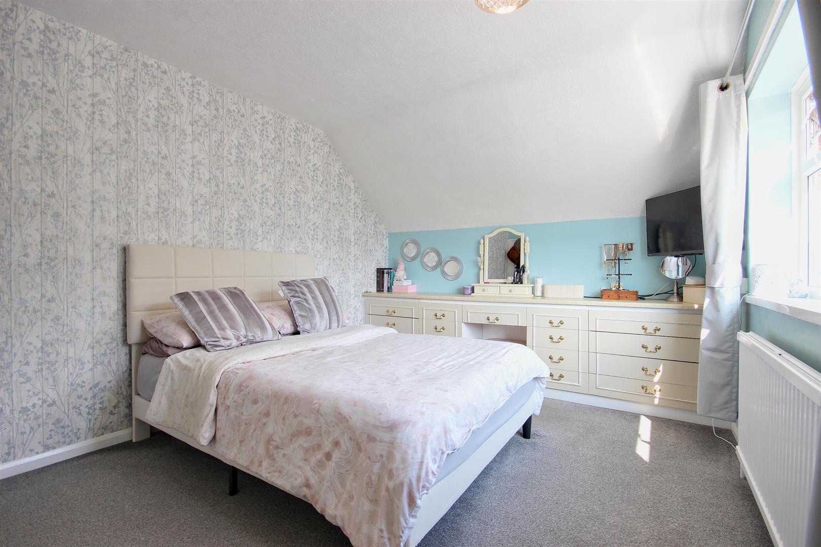 Cawood Drive, Skirlaugh